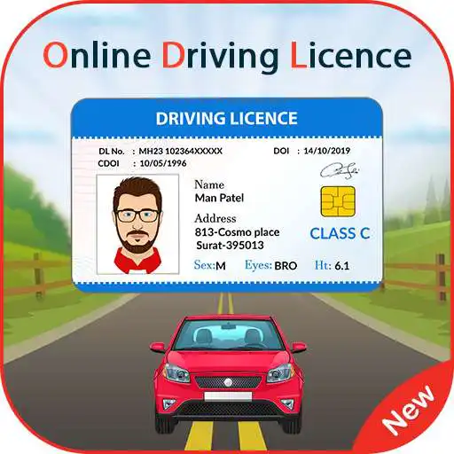 Play Driving License Online Apply APK Play Driving License Online Apply APK