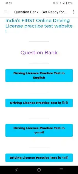 Play Driving License Practice Test as an online game online Driving License Practice Test with UptoPlay Play Driving License Practice Test as an online game Driving License Practice Test with UptoPlay