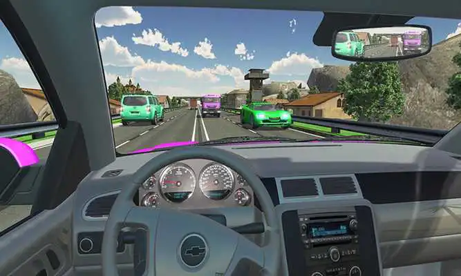 Play Driving Limits