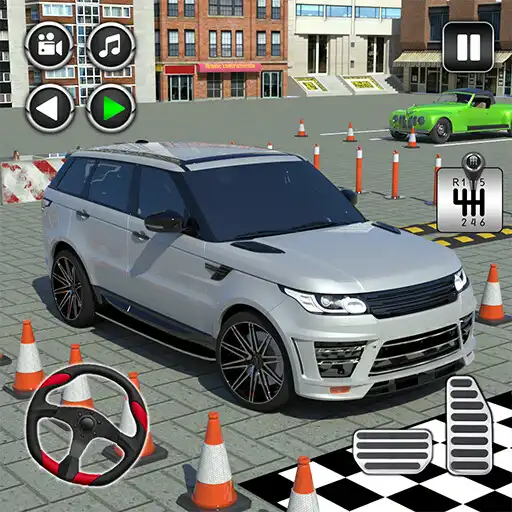 Play Driving Master Parking Games APK