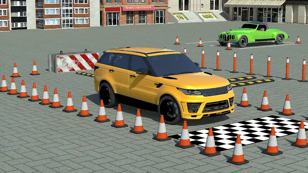 Play Driving Master Parking Games  and enjoy Driving Master Parking Games with UptoPlay
