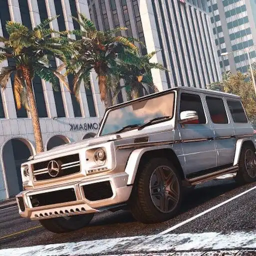 Play Driving Mercedes G65 SUV – City  Offroad APK