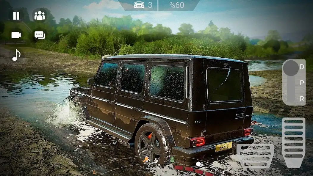 Play Driving Mercedes G65 SUV – City  Offroad  and enjoy Driving Mercedes G65 SUV – City  Offroad with UptoPlay