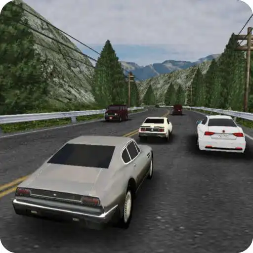 Free play online DRIVING Muscle Cars 3D  APK