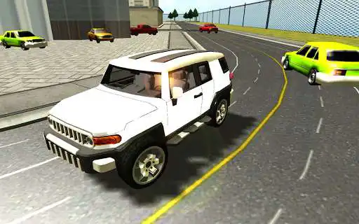 Play APK Driving n Parking School 2020  and enjoy Driving n Parking School 2020 with UptoPlay com.tgl.fjcruiser.city.driving