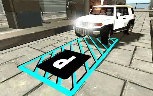 Play APK Driving n Parking School 2020  and enjoy Driving n Parking School 2020 with UptoPlay com.tgl.fjcruiser.city.driving