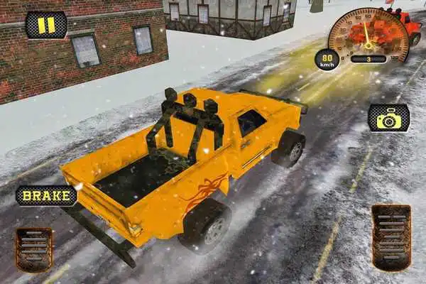 Play Driving Offroad Trucks: Mountain Truck Driving Sim