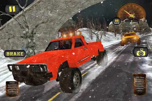 Play Driving Offroad Trucks: Mountain Truck Driving Sim