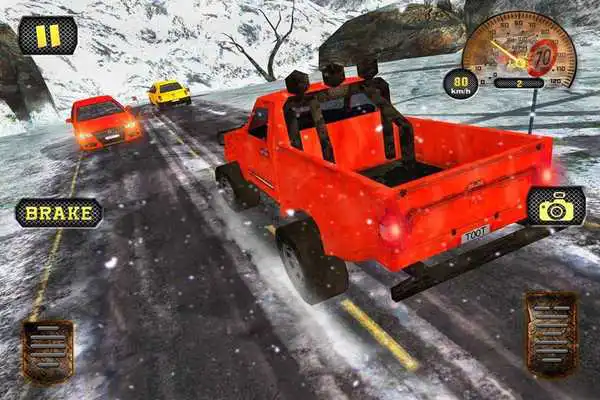 Play Driving Offroad Trucks: Mountain Truck Driving Sim