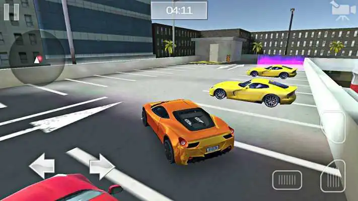 Play Driving Parking