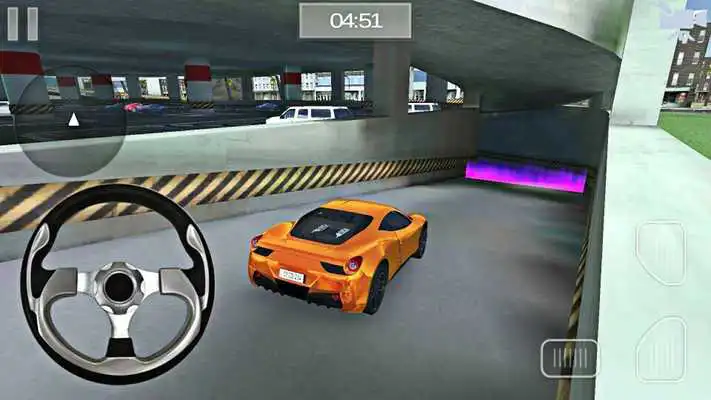 Play Driving Parking