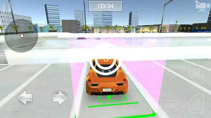 Play Driving Parking