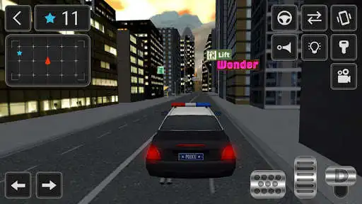 Play Driving Police Car Simulator  and enjoy Driving Police Car Simulator with UptoPlay