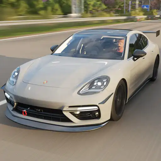 Play Driving Porsche Panamera Turbo APK