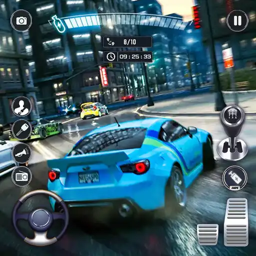 Play Driving Real Race City 3D APK