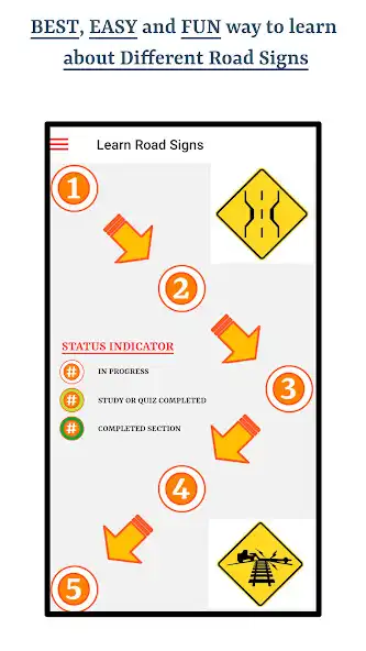 Play Driving Road Signs  and enjoy Driving Road Signs with UptoPlay