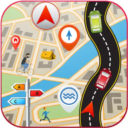 Play Driving Route GPS Navigation Finders APK
