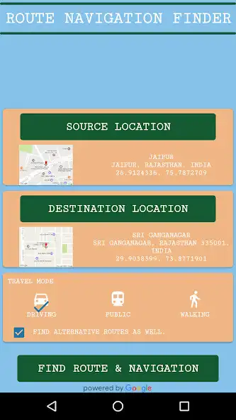 Play Driving Route GPS Navigation Finders as an online game online Driving Route GPS Navigation Finders with UptoPlay Play Driving Route GPS Navigation Finders as an online game Driving Route GPS Navigation Finders with UptoPlay