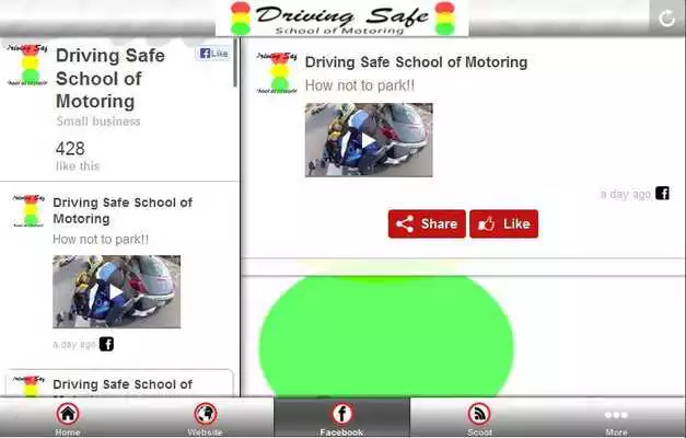 Play Driving Safe App