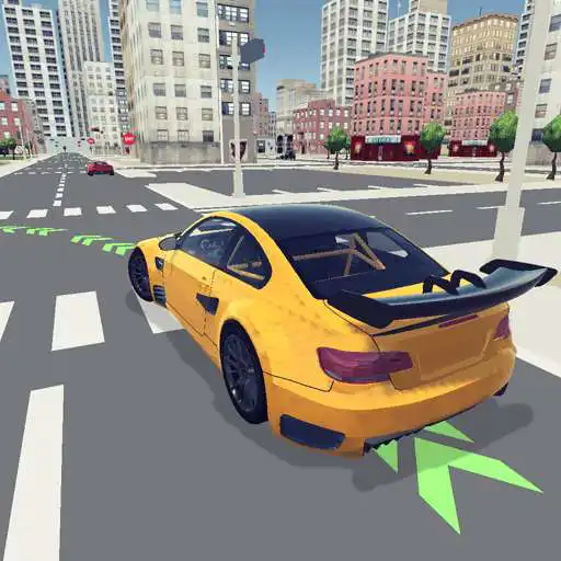 Free play online DrivingSchool 3D APK
