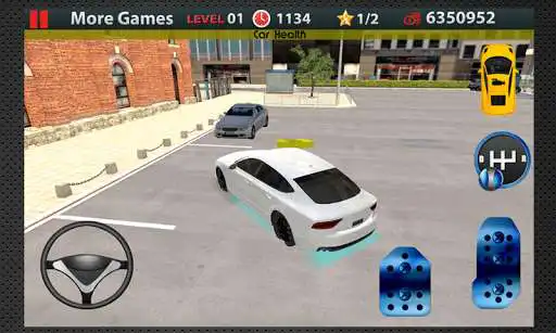 Play Driving School 3D Parking and enjoy Driving School 3D Parking with UptoPlay Play Driving School 3D Parking and enjoy Driving School 3D Parking with UptoPlay