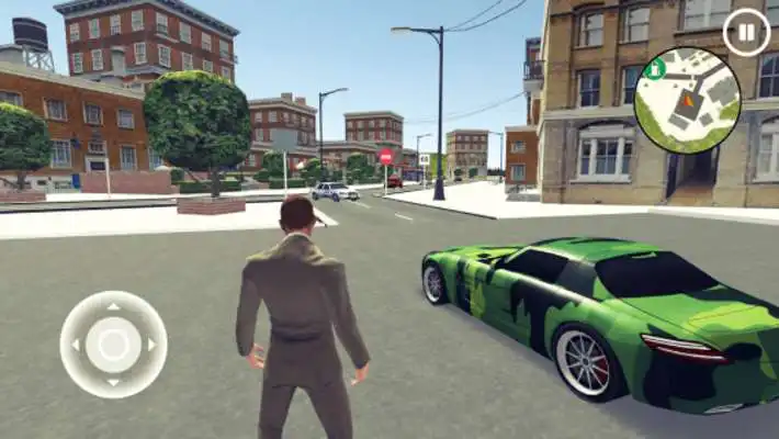 Play DrivingSchool 3D
