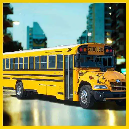 Free play online Driving School Bus 3D APK Free play online Driving School Bus 3D APK