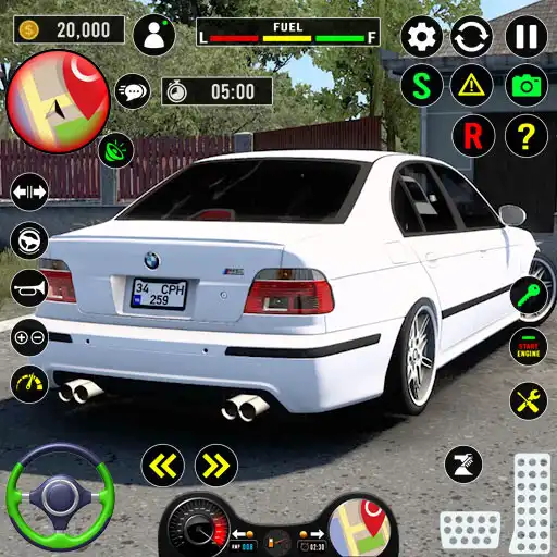 Play Driving School Car Games 3D APK Play Driving School Car Games 3D APK