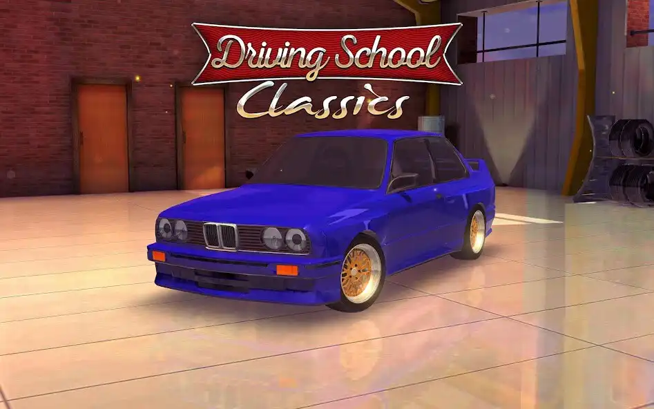 Play Driving School Classics  and enjoy Driving School Classics with UptoPlay