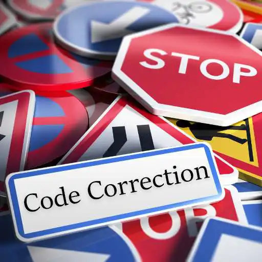Play Driving school code correction APK