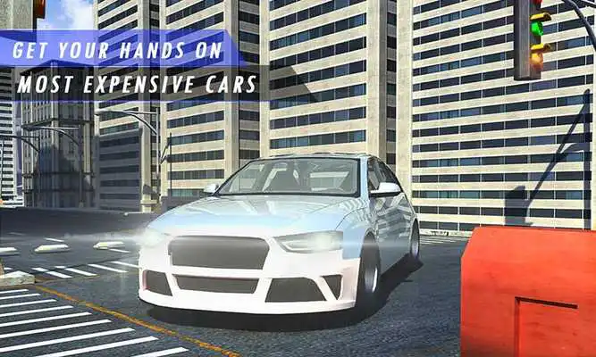 Play Driving School Parking 2017