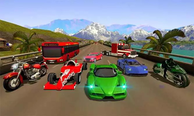 Play Driving School Simulator