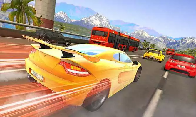 Play Driving School Simulator