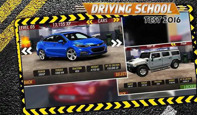 Play Driving School Test 2018 3D