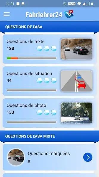 Play Driving school theory as an online game Driving school theory with UptoPlay