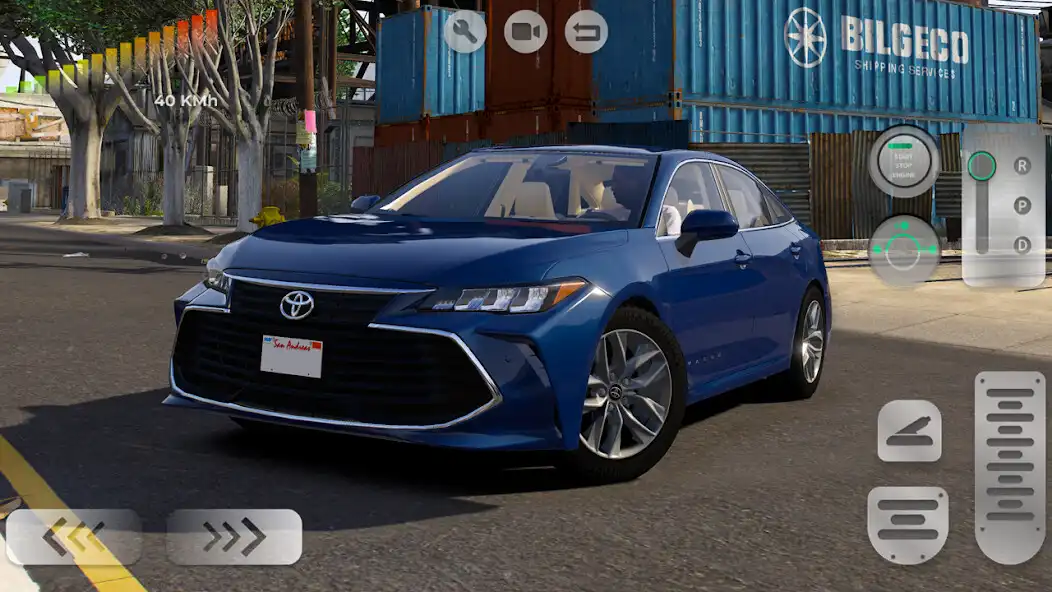 Play Driving School: Toyota Avalon  and enjoy Driving School: Toyota Avalon with UptoPlay