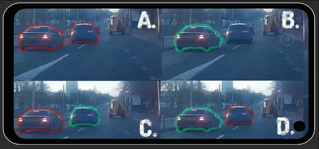 Play Driving Secrets as an online game Driving Secrets with UptoPlay