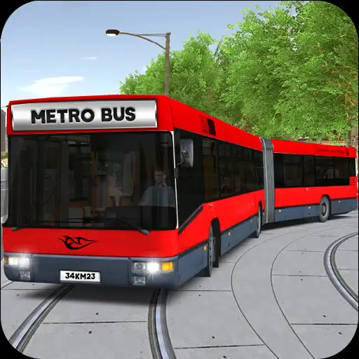 Play Driving Simulator Bus Games APK