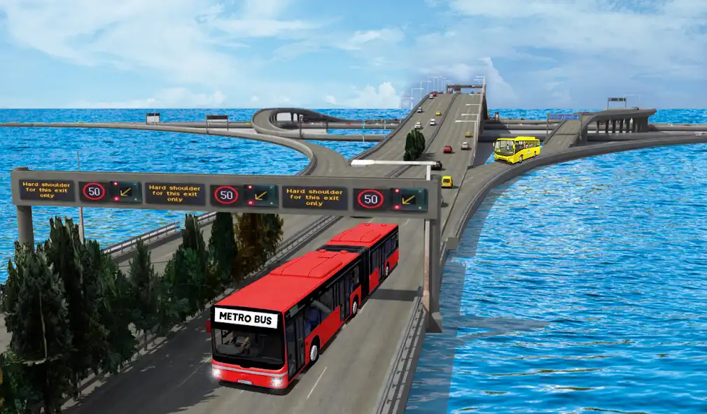 Play Driving Simulator Bus Games  and enjoy Driving Simulator Bus Games with UptoPlay