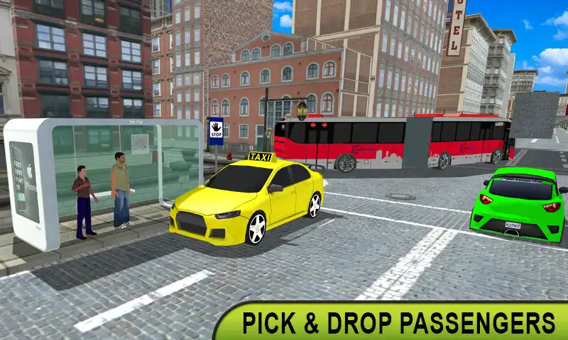 Play Driving Simulator Bus Games as an online game Driving Simulator Bus Games with UptoPlay