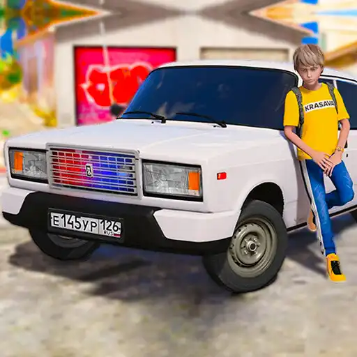 Play Driving simulator: Online APK