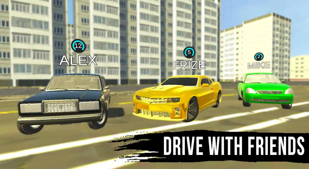 Play Driving simulator: Online as an online game online Driving simulator: Online with UptoPlay com.FozerGames.drivingonline Play Driving simulator: Online as an online game Driving simulator: Online with UptoPlay