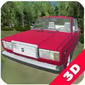 Free play online Driving Simulator VAZ 2107 APK