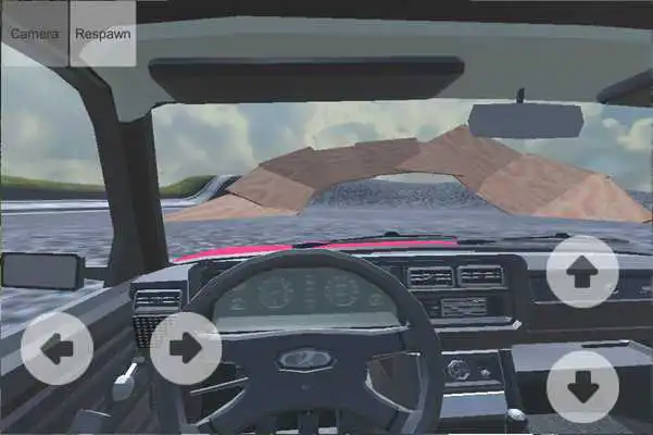 Play Driving Simulator VAZ 2107 Play Driving Simulator VAZ 2107