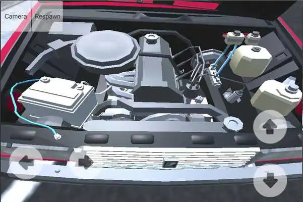 Play Driving Simulator VAZ 2107 Play Driving Simulator VAZ 2107