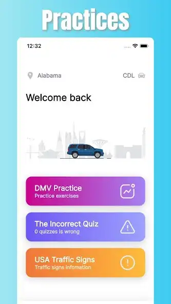 Play Driving Skills Test  and enjoy Driving Skills Test with UptoPlay