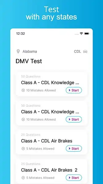 Play Driving Skills Test as an online game Driving Skills Test with UptoPlay