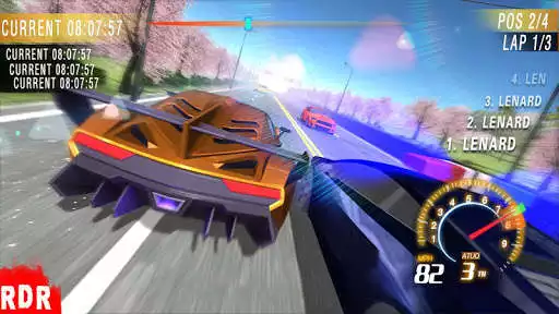 Play Driving Speed Car  and enjoy Driving Speed Car with UptoPlay