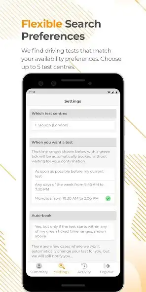 Play Driving Test Cancellations App as an online game Driving Test Cancellations App with UptoPlay