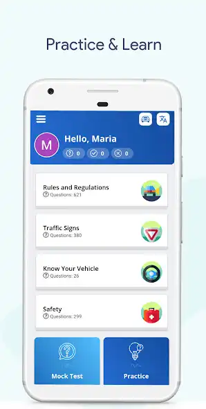 Play Driving Test Israel  and enjoy Driving Test Israel with UptoPlay